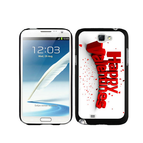 Valentine Bless Samsung Galaxy Note 2 Cases DUM | Women